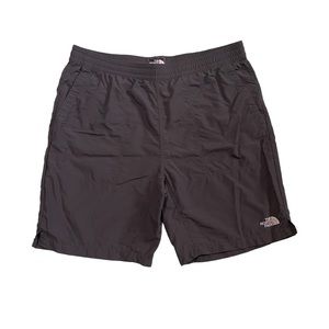 The North Face Men's Wander Shorts Charcoal Gray Size Large